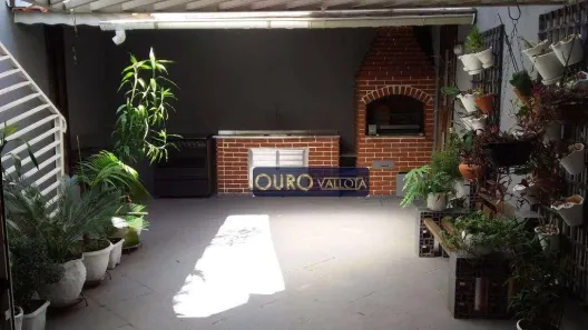 Sobrado com 3 Quartos à venda, 246m² no Parque Boturussu, São Paulo