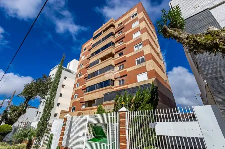 Apartamento com 3 Quartos à venda, 91m² no Mercês, Curitiba