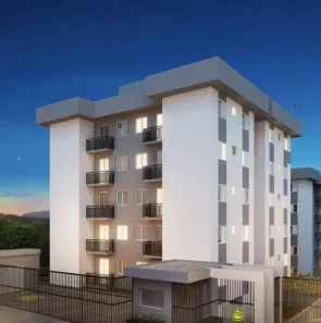 Apartamento com 2 Quartos à venda, 43m² no Parque Rincão, Cotia