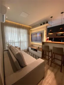 Apartamento com 2 Quartos à venda, 70m² no Vila Monte Alegre, São Paulo