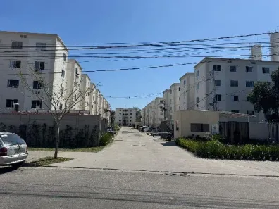 Apartamento com 2 Quartos à venda, 40m² no Guaratiba, Rio de Janeiro