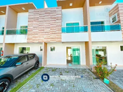 Casa de Condomínio com 2 Quartos à venda, 70m² no Coité, Eusébio