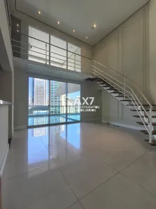 Apartamento com 3 Quartos para alugar, 183m² no Cidade Monções, São Paulo