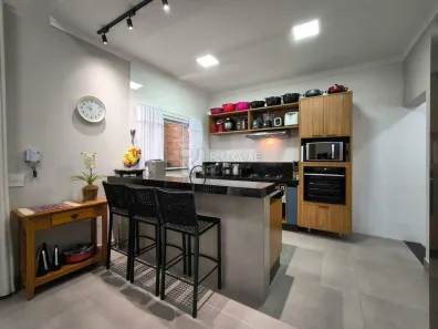 Casa com 3 Quartos à venda, 138m² no Jardim Marajoara, Limeira