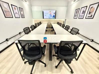 Sala Comercial para alugar, 22m² no Jardim Paulista, Americana