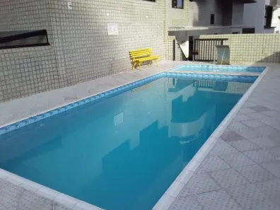 Apartamento com 2 Quartos à venda, 106m² no Tupi, Praia Grande