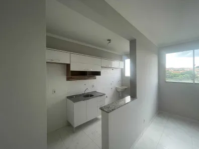 Apartamento com 2 Quartos à venda, 49m² no Residencial Ana Célia, São José do Rio Preto
