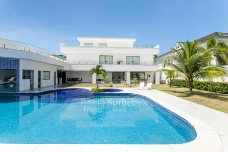 Casa de Condomínio com 5 Quartos para venda ou aluguel, 1100m² no Barra da Tijuca, Rio de Janeiro