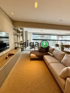 Apartamento com 4 Quartos à venda, 196m² no Chácara Santo Antônio (Zona Sul), São Paulo