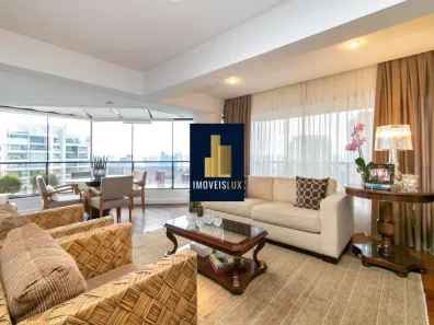 Apartamento com 4 Quartos à venda, 285m² no Paraíso do Morumbi, São Paulo
