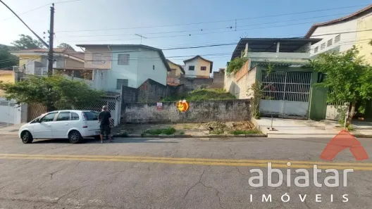 Lote/Terreno à venda, 250m² no Jardim América, Taboão da Serra