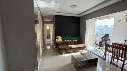 Apartamento com 3 Quartos à venda, 88m² no Vila Moreira, Guarulhos