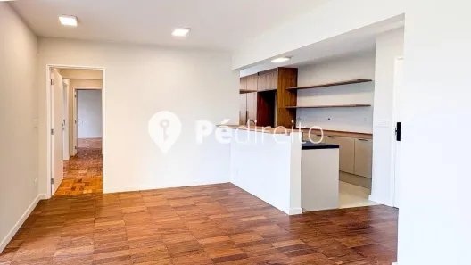 Apartamento com 3 Quartos à venda, 97m² no Santo Amaro, São Paulo