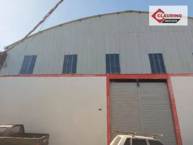 Galpão/Depósito/Armazém para alugar, 1000m² no Vila Bancária, São Paulo