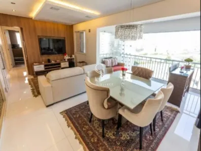 Apartamento com 3 Quartos à venda, 100m² no Jardim Hebrom, São Paulo