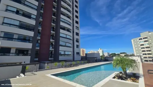 Apartamento com 3 Quartos à venda, 141m² no Vila Clayton, Valinhos