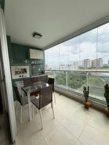 Apartamento com 4 Quartos à venda, 117m² no Ponta Negra, Manaus