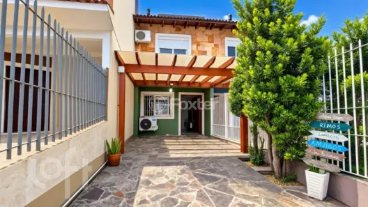 Casa com 3 Quartos à venda, 110m² no Hípica, Porto Alegre