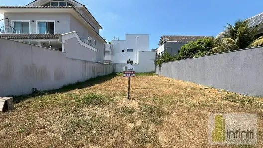 Lote/Terreno à venda, 270m² no Recreio dos Bandeirantes, Rio de Janeiro