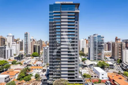 Apartamento com 2 Quartos para venda ou aluguel, 170m² no Cambuí, Campinas