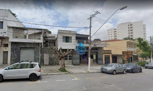 Imóvel Comercial à venda, 283m² no Baeta Neves, São Bernardo do Campo