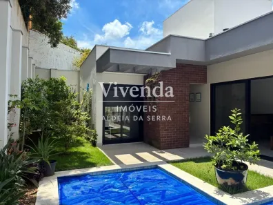 Casa de Condomínio com 3 Quartos à venda, 260m² no Morada dos Pinheiros (Aldeia da Serra), Santana de Parnaíba