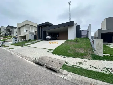 Casa de Condomínio com 5 Quartos à venda, 300m² no Condomínio Residencial Colinas do Paratehy, São José dos Campos