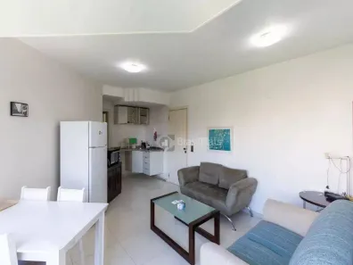 Flat com 1 Quarto para alugar, 30m² no Paraíso do Morumbi, São Paulo