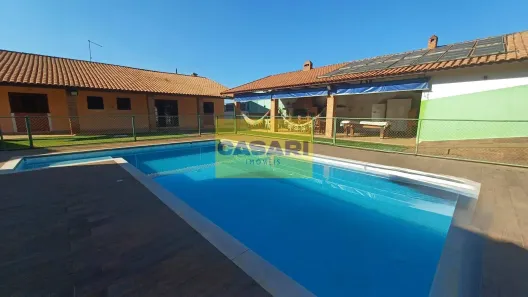 Fazenda/Sítio com 3 Quartos à venda, 263m² no Residencial Green Ville I, Boituva
