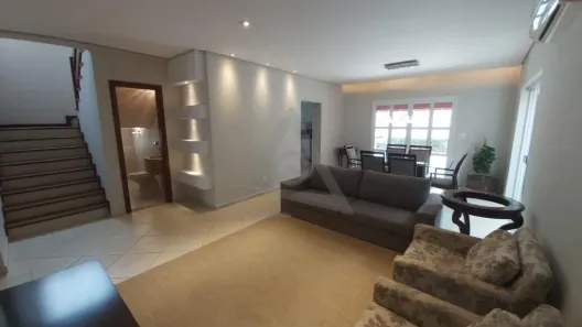 Casa de Condomínio com 3 Quartos à venda, 254m² no Betel, Paulínia