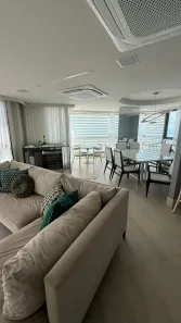 Apartamento com 3 Quartos para alugar, 160m² no Boa Viagem, Recife