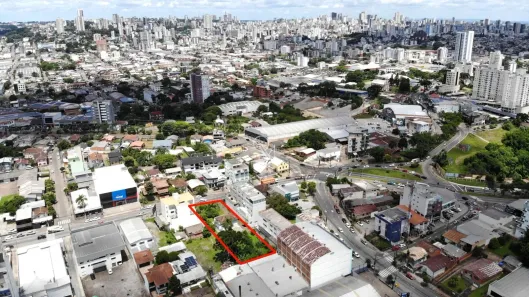 Lote/Terreno à venda, 1600m² no Colina Sorriso, Caxias do Sul