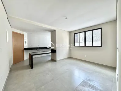 Apartamento com 2 Quartos à venda, 53m² no Anchieta, Belo Horizonte