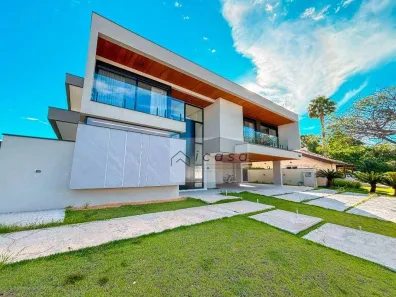 Casa de Condomínio com 5 Quartos à venda, 702m² no Condomínio Chácara Serimbura, São José dos Campos