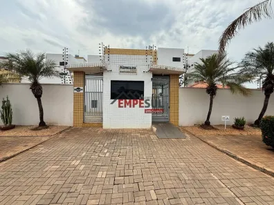 Apartamento com 3 Quartos para alugar, 92m² no Plano Diretor Norte, Palmas