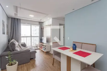 Apartamento com 2 Quartos à venda, 48m² no Sacomã, São Paulo