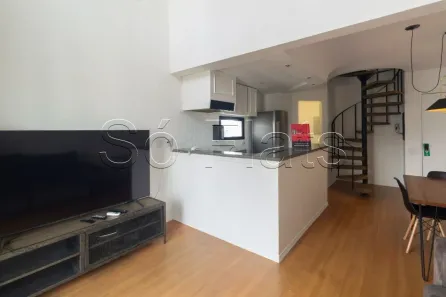 Apartamento com 2 Quartos para alugar, 78m² no Moema, São Paulo