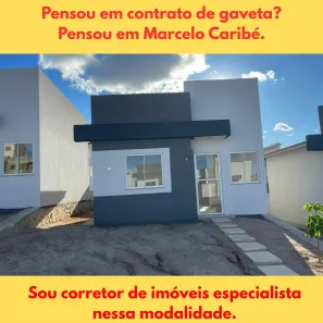 Casa com 2 Quartos à venda, 52m² no Conceição, Feira de Santana