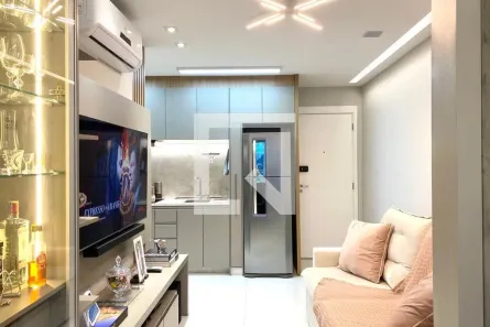 Apartamento com 2 Quartos à venda, 71m² no Santo Amaro, São Paulo