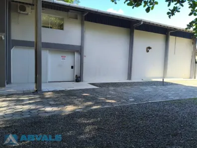 Galpão/Depósito/Armazém para alugar, 550m² no Velha Central, Blumenau