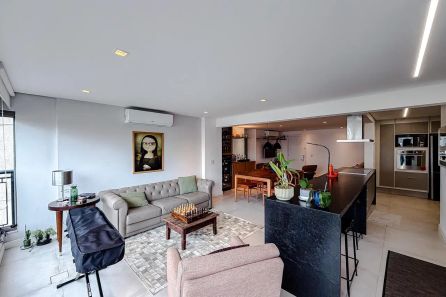 Apartamento com 3 Quartos à venda, 148m² no Jardim Vila Mariana, São Paulo