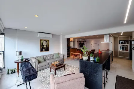 Apartamento com 3 Quartos à venda, 148m² no Jardim Vila Mariana, São Paulo