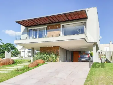 Casa de Condomínio com 3 Quartos à venda, 543m² no Vila Nova, Porto Alegre