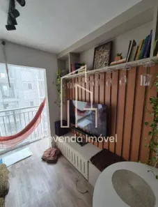 Apartamento com 2 Quartos à venda, 36m² no Bom Retiro, São Paulo