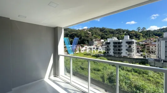 Apartamento com 3 Quartos à venda, 91m² no Agriões, Teresópolis