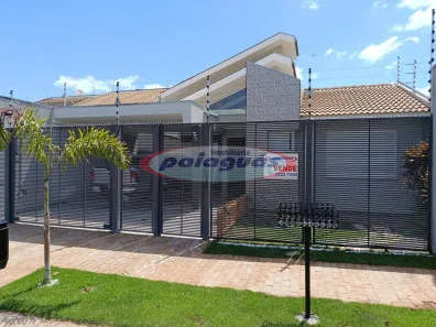 Casa com 4 Quartos à venda, 283m² no Recanto dos Magnatas, Maringá