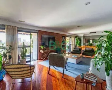 Apartamento com 4 Quartos à venda, 300m² no Vila Andrade, São Paulo