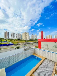 Apartamento com 1 Quarto à venda, 170m² no Ponta D'Areia, São Luís