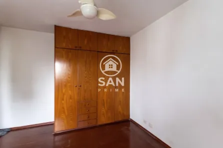 Apartamento com 3 Quartos para venda ou aluguel, 120m² no Campo Belo, São Paulo