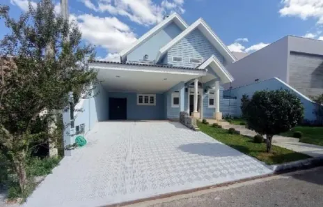 Casa de Condomínio com 4 Quartos à venda, 237m² no Itapeva, Votorantim